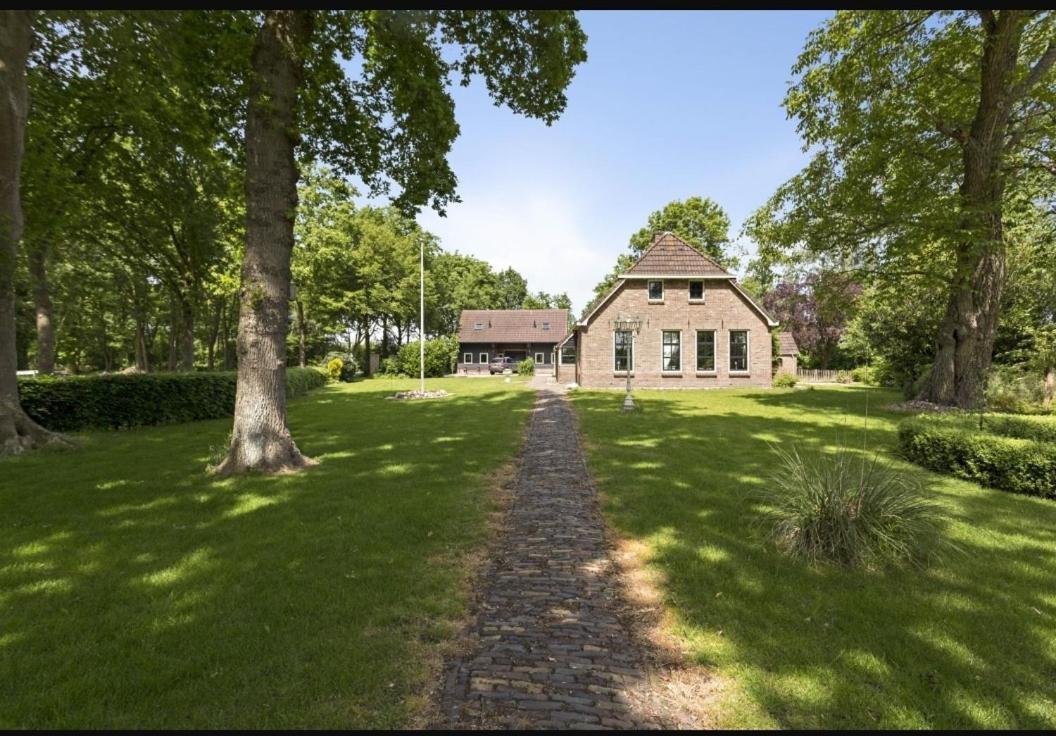Appartement Oosteinde Ruinerwold Exterior photo