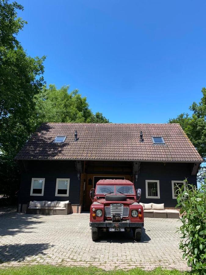 Appartement Oosteinde Ruinerwold Exterior photo