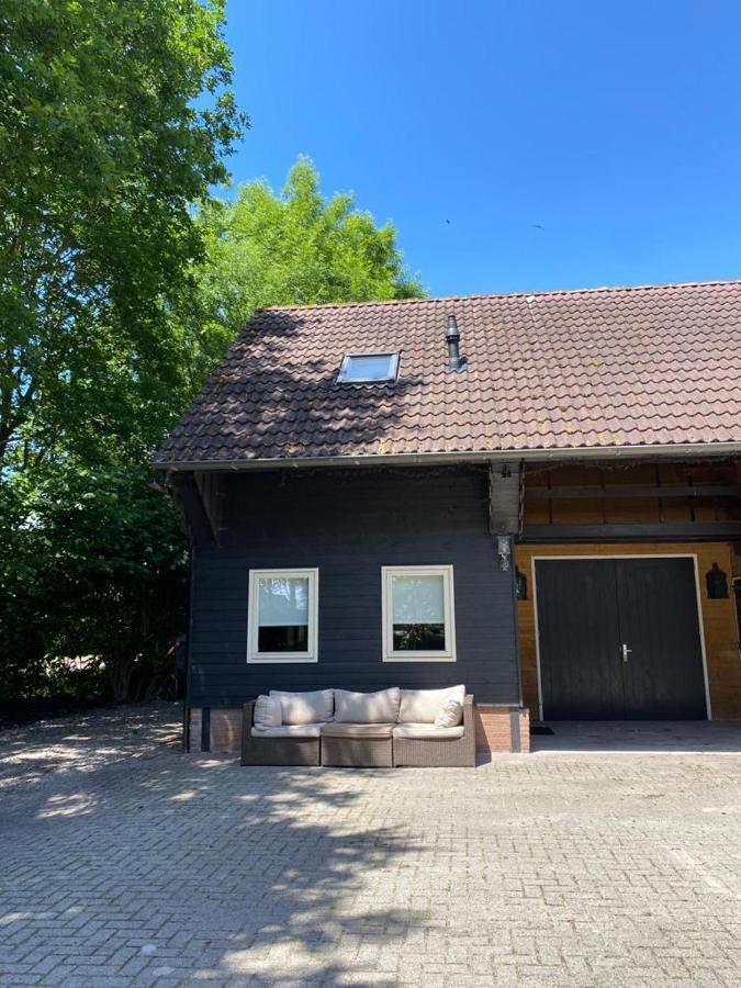 Appartement Oosteinde Ruinerwold Exterior photo